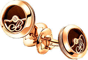9907.BR.EC Breguet Cuffinks