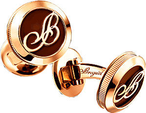9903.BR.EC Breguet Cuffinks