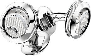 9905.BB.GU Breguet Cuffinks