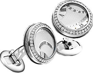 9905.BB.GU.D Breguet Cuffinks