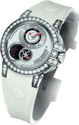 400/UAMP36ZLnew2010 Harry Winston Ocean