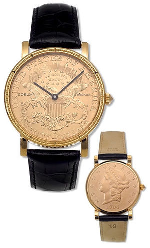 62022.951101 Corum Coin