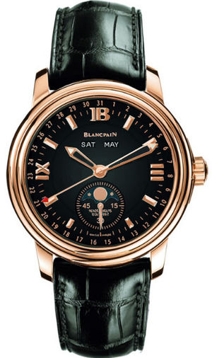 3563A-3642A-53-black-dial Blancpain Leman Moon Phase