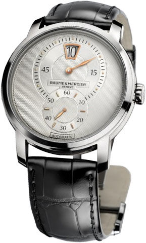 10039 Baume & Mercier Classima