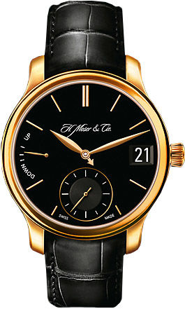 341.501-001  H.Moser & Cie Endeavour Perpetual Calendar