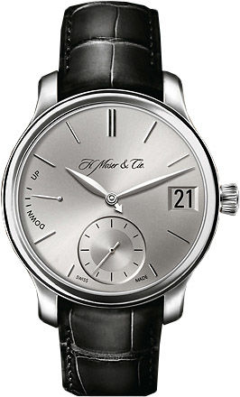 341.501-002  H.Moser & Cie Endeavour Perpetual Calendar