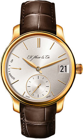 341.501-004 H.Moser & Cie Endeavour Perpetual Calendar