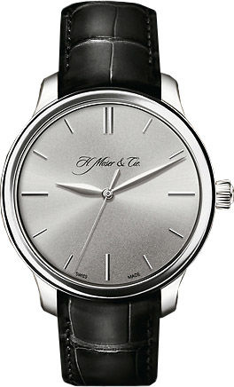 343.505-012  H.Moser & Cie Endeavour Centre Seconds