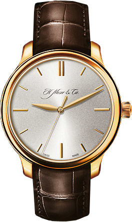 343.505-013 H.Moser & Cie Endeavour Centre Seconds