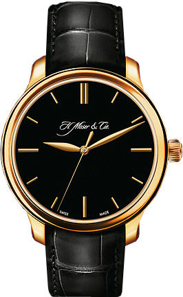 343.505-017 H.Moser & Cie Endeavour Centre Seconds