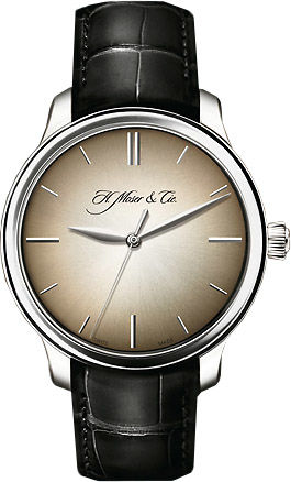 343.505-016 H.Moser & Cie Endeavour Centre Seconds