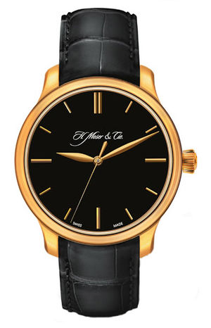 343.505-L11 H.Moser & Cie Heritage