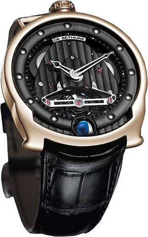 new model-2010 De Bethune Dream Watch
