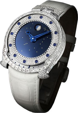 new model-2010 De Bethune Dream Watch