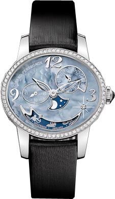 80483D53A661-JK6A Girard Perregaux Cats Eye