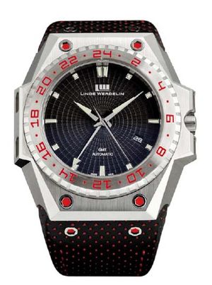 3-timer-racing-steel-red Linde Werdelin 3 Timer