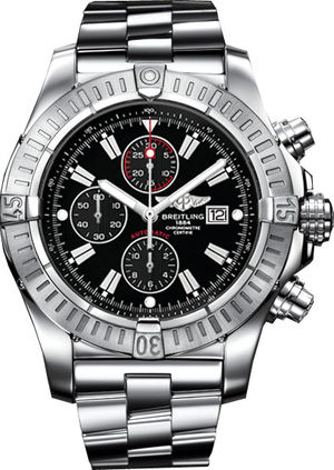 a1337011/b907-ss Breitling Avenger