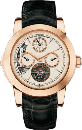 99741-52-831-BAEA Girard Perregaux Bridges