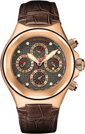 90190-52-231-BBED Girard Perregaux Constant Escapement LM