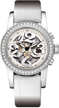 80440D11A711-BK7A Girard Perregaux Collection Lady