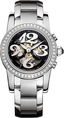 80440D11A611-11A Girard Perregaux Collection Lady