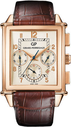25840-52-111-BAED Girard Perregaux Vintage 1945 XXL Chronograph