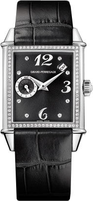 25932D11A661-BK2A Girard Perregaux Vintage 1945 Lady