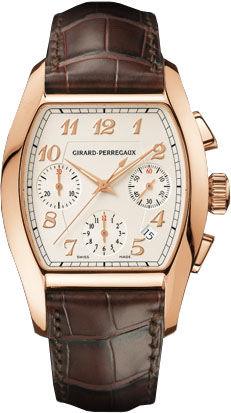 27650-52-122-BAEA Girard Perregaux Richeville Chronograph
