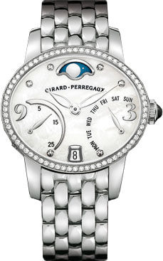80485D53A761-53A Girard Perregaux Cats Eye