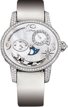 80483D53P761-KK7A Girard Perregaux Cats Eye