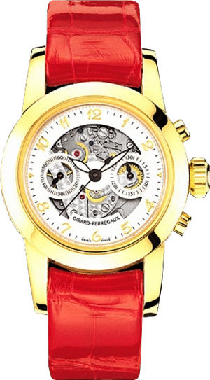 80450-51-121-BKHA Girard Perregaux Collection Lady