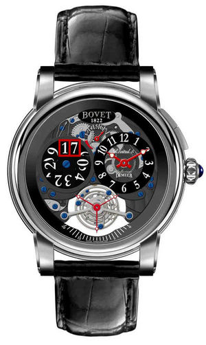 R5 TBD WG  Bovet Dimier