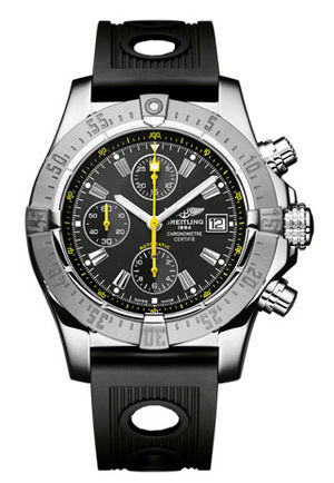 Avenger Code Yellow Breitling Limited Edition