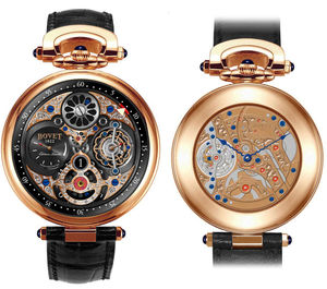 AIHS001 Bovet Fleurier Grand Complications