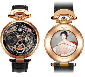 AIHS002 Bovet Fleurier Grand Complications