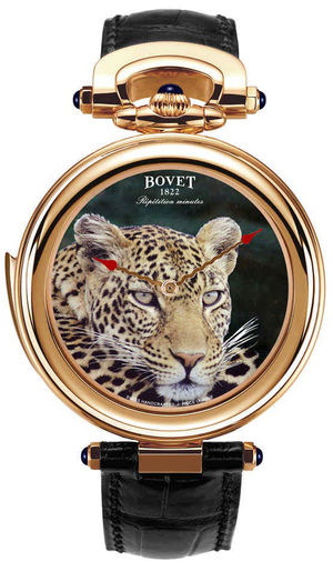 ARMN501LEOPARD Bovet Fleurier Grand Complications