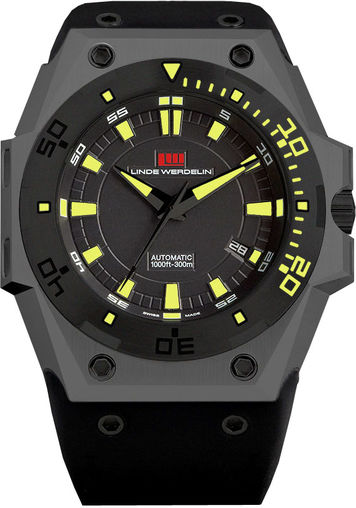 new model-2011 Linde Werdelin The one old collection