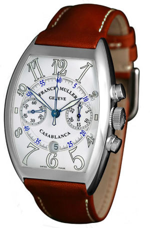8885 C CC DT Franck Muller Casablanca