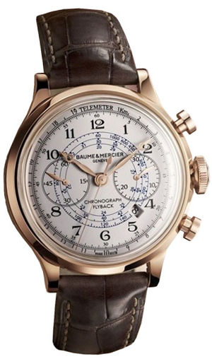 10007 Baume & Mercier Capeland