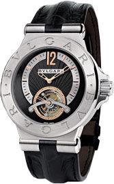 Bvlgari Diagono Complication DGP42BGLDMP Watches Master