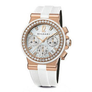 DGP35WGDWVDCH/8 Bvlgari Diagono