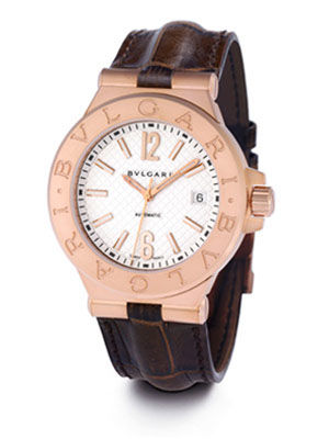 DGP40C6GLD Bvlgari Diagono