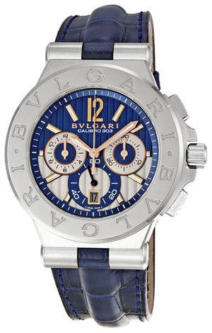 DG42C3SWGLDCH Bvlgari Diagono