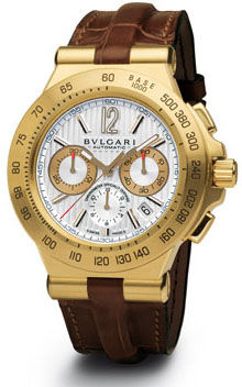 DP42C6GLDCH Bvlgari Diagono