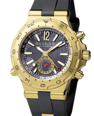 DP42C14GVDGMT Bvlgari Diagono