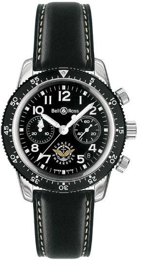 new model-2011 Diver 300 Chronograph Bell &amp; Ross Collection Marine Divers