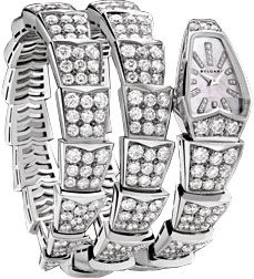 101786 SPW26WGD1GD2.2T Bvlgari Serpenti Jewellery