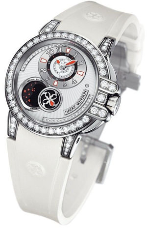 new model-2011Ocean Lady Zalium Harry Winston Ocean
