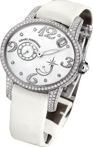 80480D53P762-KK7A Girard Perregaux Cats Eye