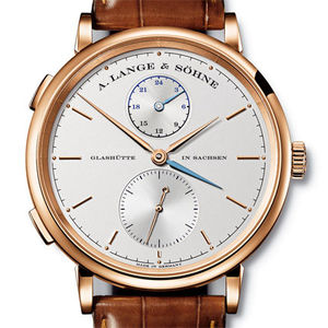 385.032 A. Lange & Söhne Saxonia Automatic